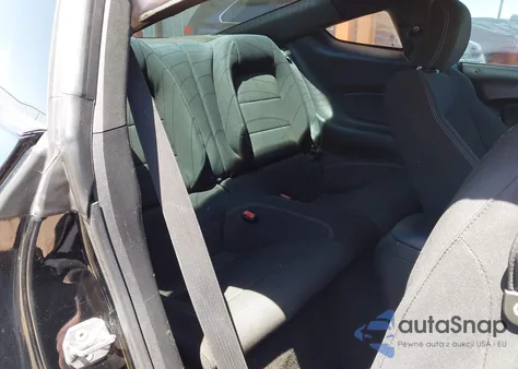 2015 Ford Mustang V6 from USA, damaged, VIN 1FA6P8AM8F5367607